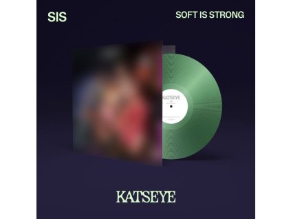 Katseye - SIS (Soft Is Strong) (Green Vinyl) (LP)