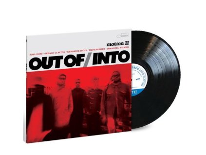Out Of/Into - Motion II (180g) (LP)