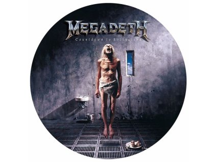 Megadeth - Countdown To Extinction (Picture Disc) (LP)