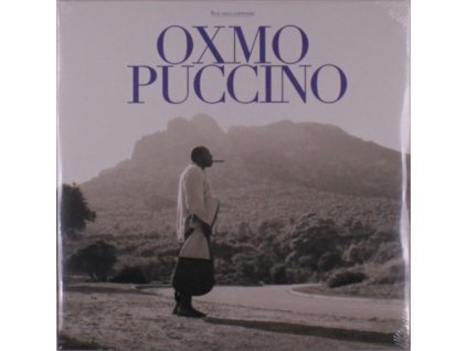 Oxmo Puccino - Roi Sans Carrosse (LP)