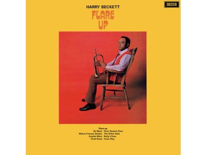 Harry Beckett (1935-2010) - Flare Up (remastered) (180g) (LP)
