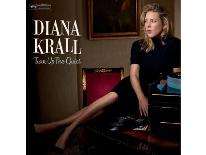 Diana Krall - Turn Up The Quiet (180g) (LP)
