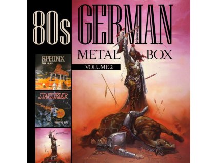 80s German Metal Box Vol. 2 (LP)
