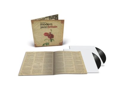 Journeys In Modern Jazz: Britain 1965-1972 (remastered) (180g) (LP)