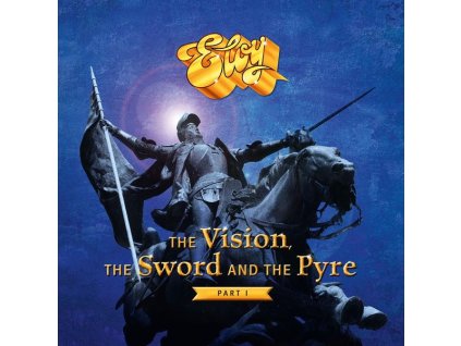 Eloy - The Vision, The Sword And The Pyre (Part I) (LP)
