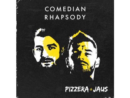Paul Pizzera & Otto Jaus - Comedian Rhapsody (LP)