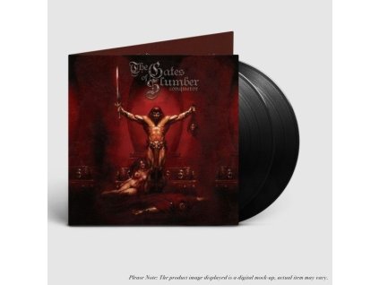 The Gates Of Slumber - Conqueror (LP)