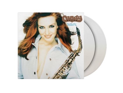 Candy Dulfer - Big Girl (30th Anniversary) (180g) (Limited Edition) (White Vinyl) (LP)