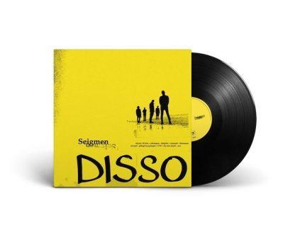 4191722 seigmen dissonans lp