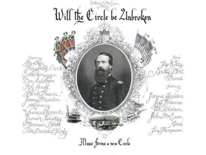 Nitty Gritty Dirt Band - Will The Circle Be Unbroken (40th Anniversary Edition) (180g) (LP)