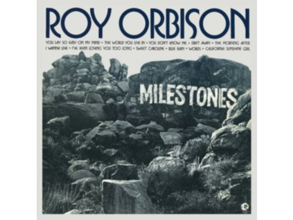 ROY ORBISON - Milestones (LP)