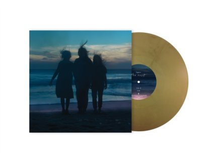 BOYGENIUS - Rest EP (Gold Vinyl) (Indies) (10Inch" Vinyl)