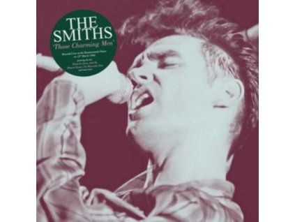 SMITHS - Those Charming Men (Blue Vinyl) (LP)