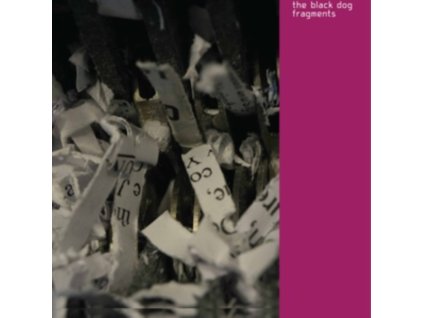 BLACK DOG - Fragments (LP)
