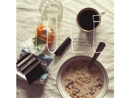 Jule - Es ist nie zu spät für Frühstück (LP)
