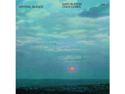 Chick Corea & Gary Burton - Crystal Silence (180g) (LP)