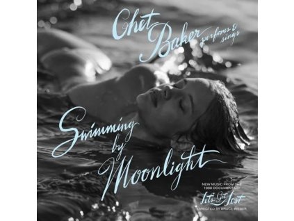 Chet Baker (1929-1988) - Swimming By Moonlight (180g) (LP)