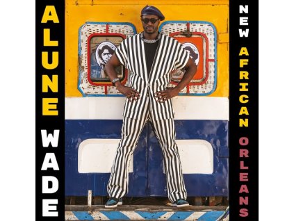 Alune Wade - New African Orleans (180g) (LP)