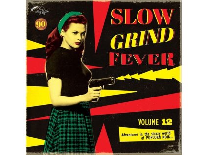 Slow Grind Fever Vol. 12 (Limited Edition) (LP)