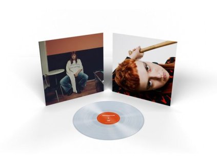 Leila - Burnout Generation (Crystal Clear Vinyl) (LP)