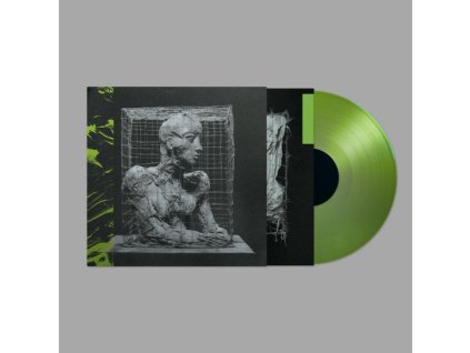 Forest Swords - Bolted (Algae Green Vinyl) (LP)