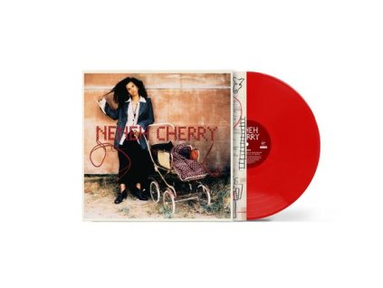Neneh Cherry - Homebrew (Limited Edition) (Red Opaque Vinyl) (LP)