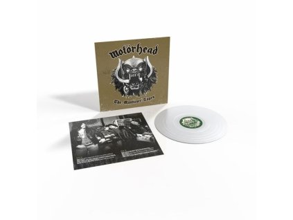 Motörhead - The Manticore Tapes (Limited Edition) (Silver Vinyl) (LP)
