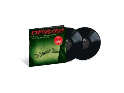 Counting Crows - Recovering The Satellites (remastered) (LP)