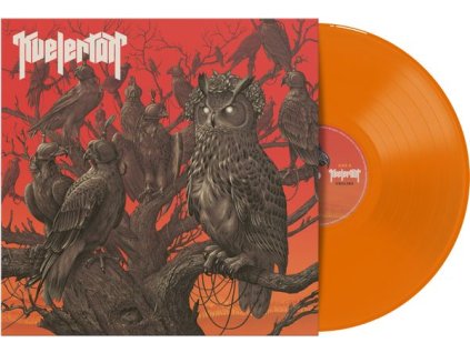 Kvelertak - Endling (Limited Indie Exclusive Edition) (Orange Vinyl ) (LP)