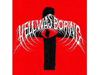 L.F.T. - Hell Was Boring (LP)