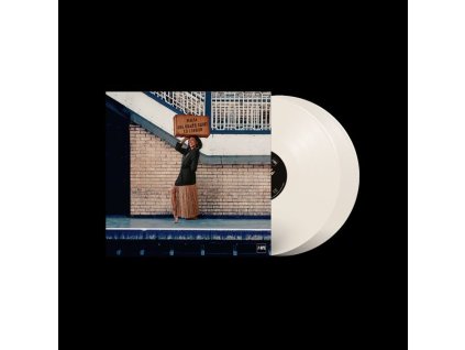 Malia - One Grass Skirt To London (Limited Edition) (Creamy White Vinyl) (LP)