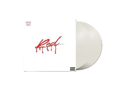 Playboi Carti - Whole Lotta Red (5th Anniversary) (Limited Edition) (White Vinyl) (Alternative Artwork) (LP)