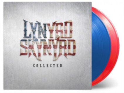 LYNYRD SKYNYRD - Collected (Coloured Vinyl) (LP)