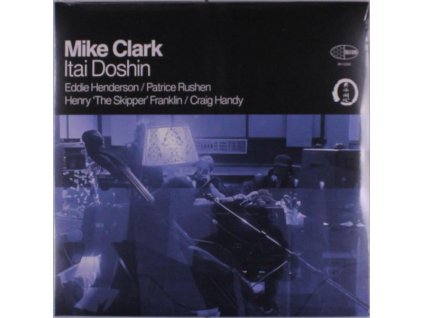 Mike Clark (Jazz) - Itai Doshin (LP)