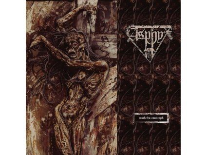 4192148 asphyx crush the cenotaph lp