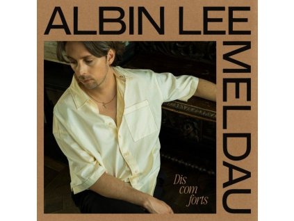 Albin Lee Meldau - Discomforts (LP)