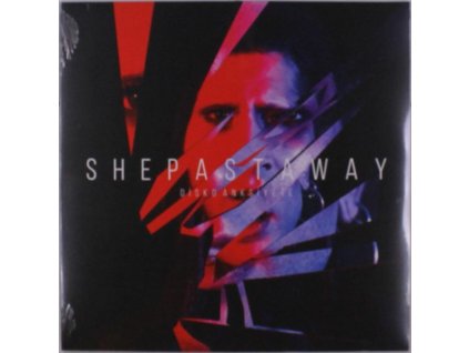 She Past Away - Disko Anksiyete (LP)