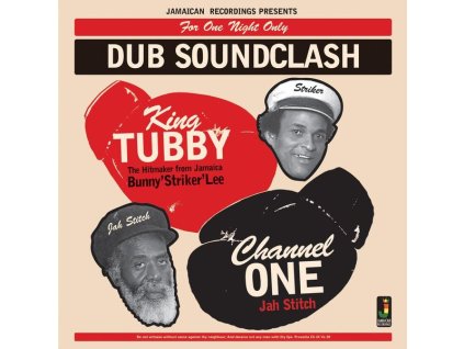 Dub Soundclash: King Tubby Vs Channel One (LP)