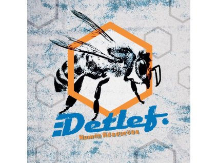 Detlef - Human Resources (LP)