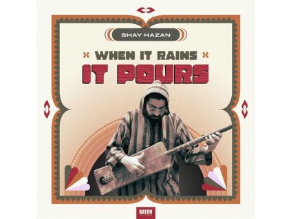 Shay Hazan - When It Rain It Pours (LP)