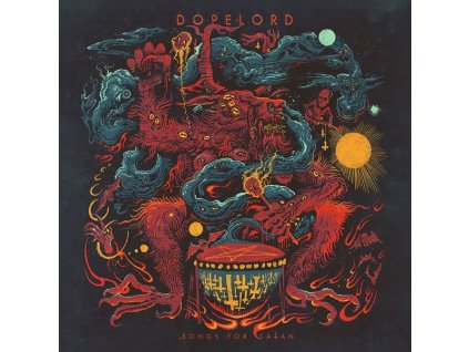 Dopelord - Songs for Satan (LP)
