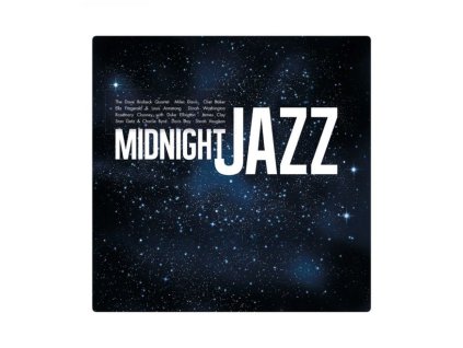 Midnight Jazz (180g) (Black Vinyl) (LP)