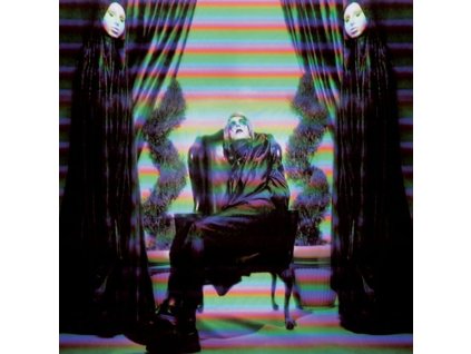 Drab Majesty - Careless (Limited Edition) (Yellow/Green Split Vinyl) (LP)