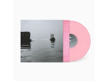 Ashinoa - Un'altra Forma (180g) (Limited Handnumbered Indie Edition) (Pink Vinyl) (LP)
