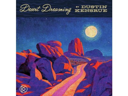 Dustin Kensrue - Desert Dreaming (LP)