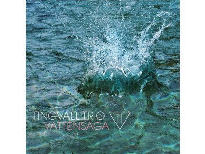 Tingvall Trio - Vattensaga (LP)