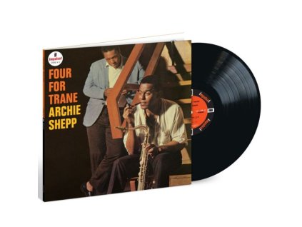 Archie Shepp - Four For Trane (Verve Vault) (180g) (LP)