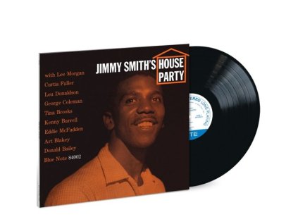 Jimmy Smith (Organ) (1928-2005) - House Party (180g) (LP)