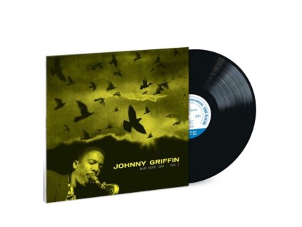 Johnny Griffin - A Blowing Session (180g) (LP)
