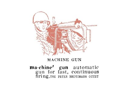 Peter Brötzmann (1941-2023) - Machine Gun (LP)